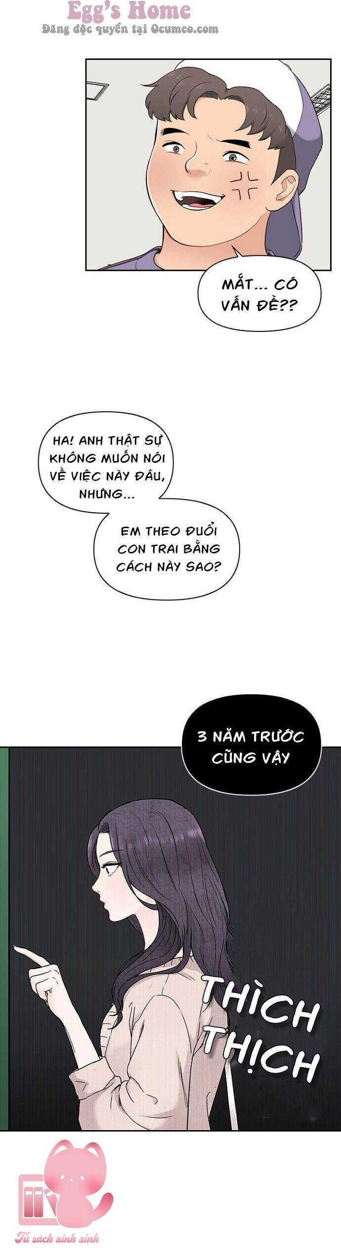 Hẹn Hò Rồi Hãy Yêu Chapter 3 - Trang 2