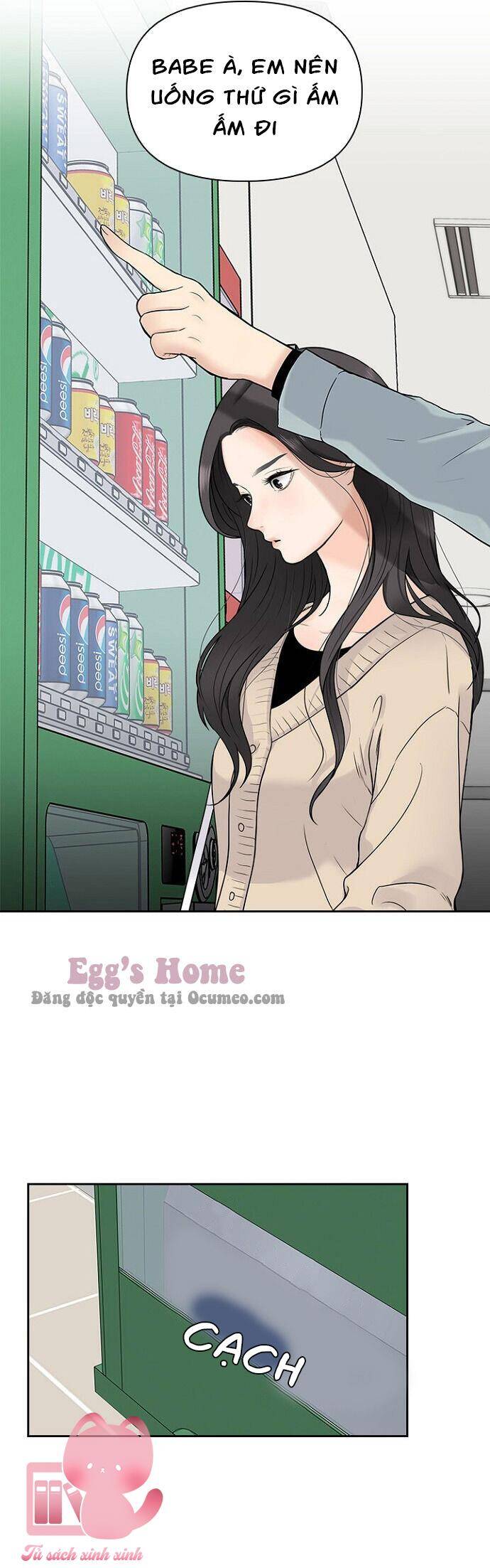 Hẹn Hò Rồi Hãy Yêu Chapter 3 - Trang 2