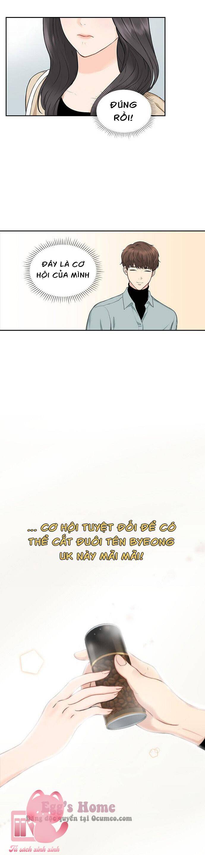 Hẹn Hò Rồi Hãy Yêu Chapter 3 - Trang 2