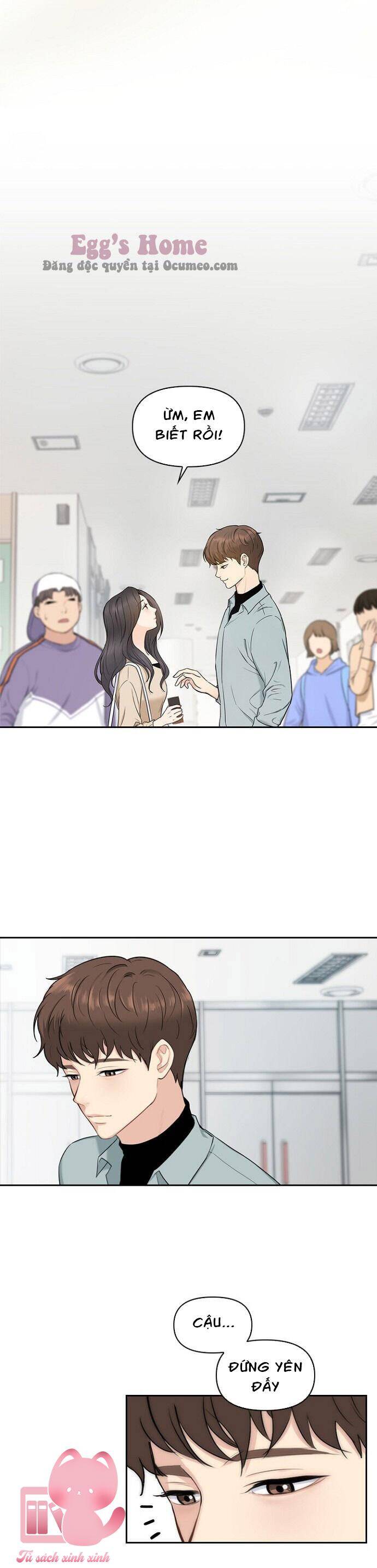 Hẹn Hò Rồi Hãy Yêu Chapter 3 - Trang 2