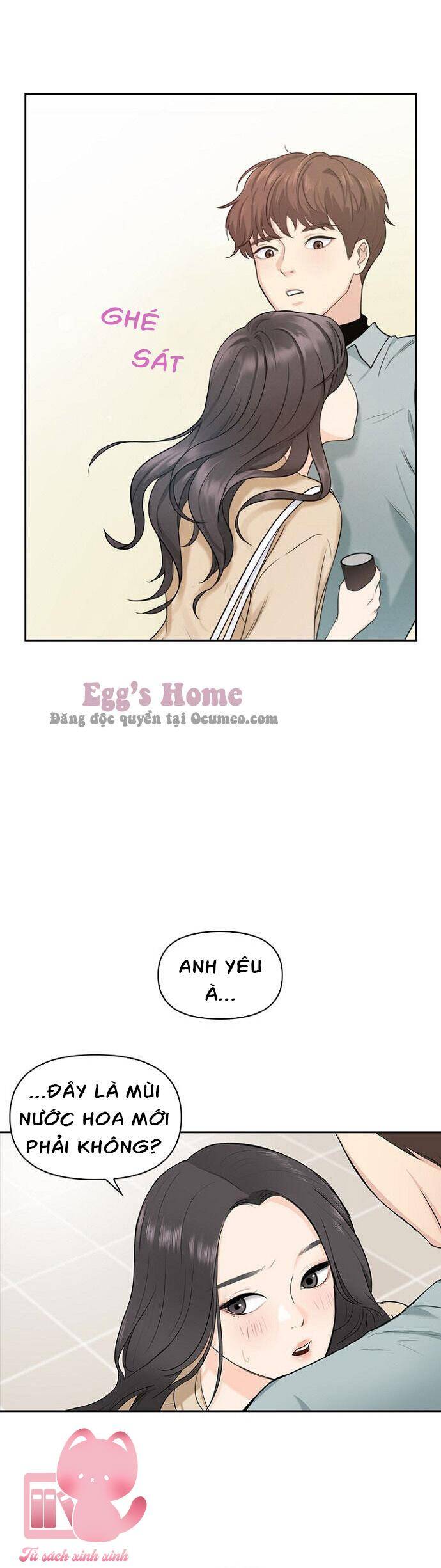 Hẹn Hò Rồi Hãy Yêu Chapter 3 - Trang 2