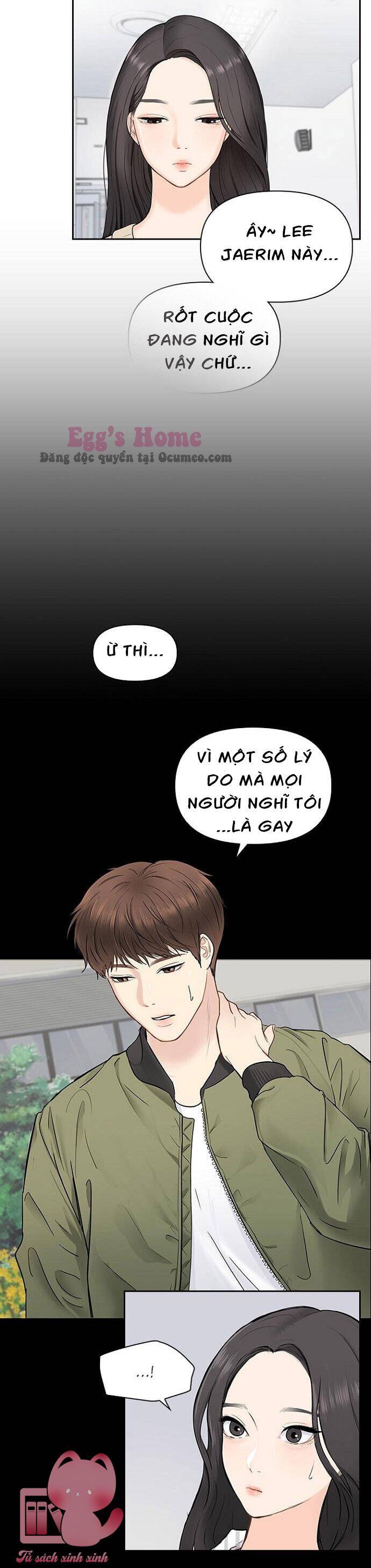 Hẹn Hò Rồi Hãy Yêu Chapter 3 - Trang 2