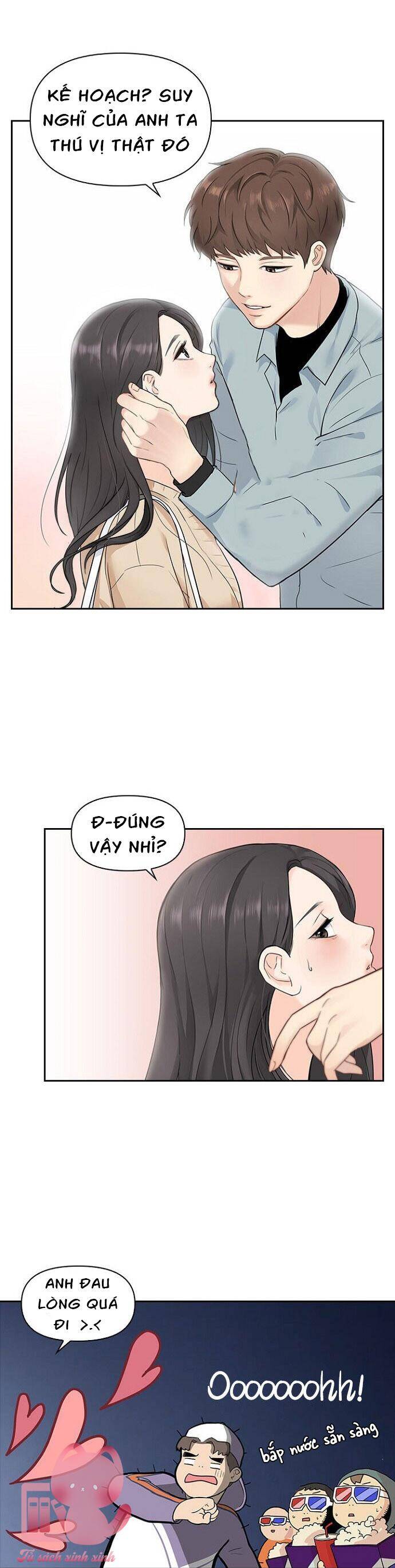 Hẹn Hò Rồi Hãy Yêu Chapter 3 - Trang 2