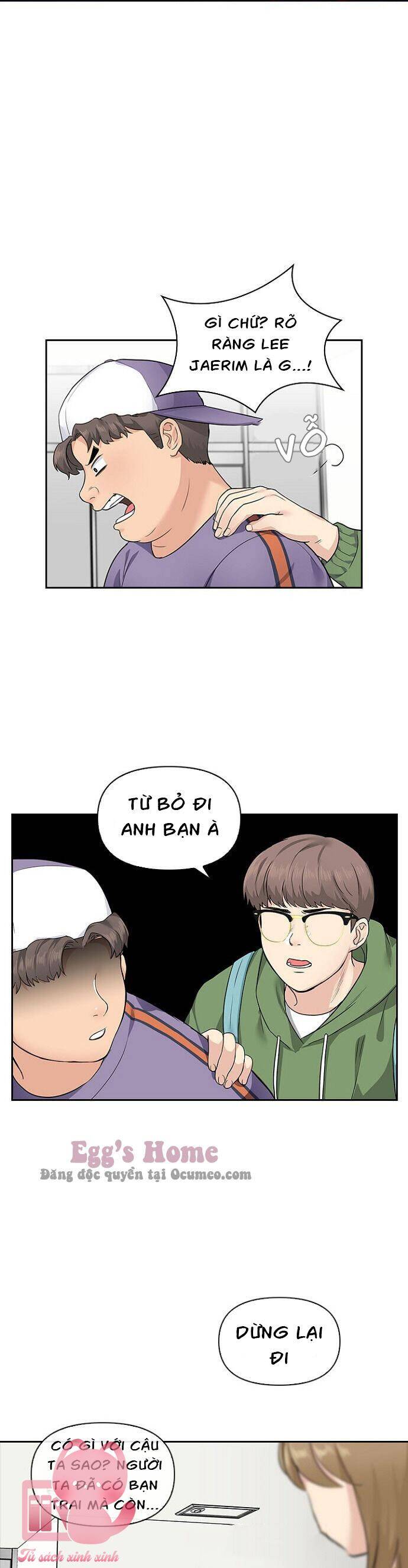 Hẹn Hò Rồi Hãy Yêu Chapter 3 - Trang 2