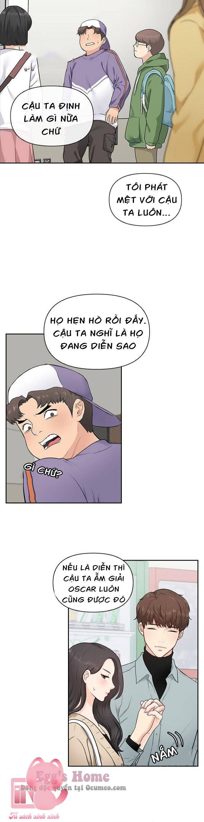 Hẹn Hò Rồi Hãy Yêu Chapter 3 - Trang 2