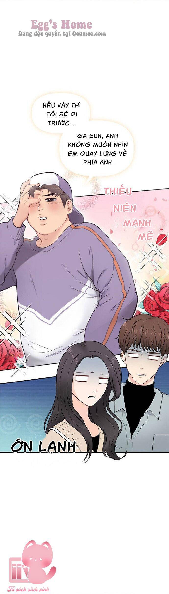 Hẹn Hò Rồi Hãy Yêu Chapter 3 - Trang 2