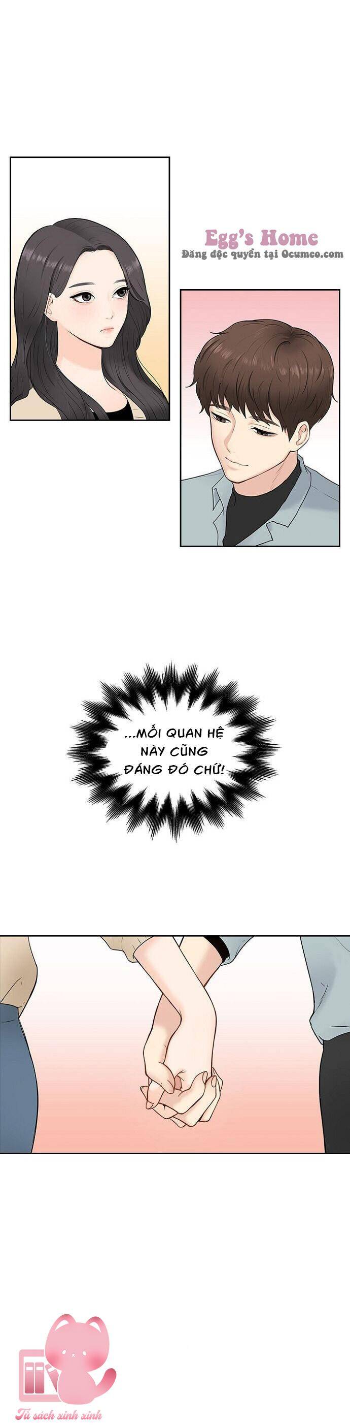 Hẹn Hò Rồi Hãy Yêu Chapter 3 - Trang 2