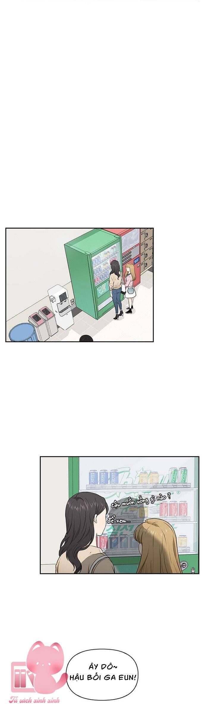 Hẹn Hò Rồi Hãy Yêu Chapter 3 - Trang 2