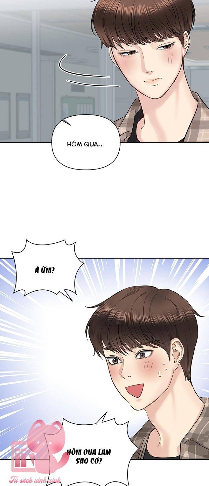 Hẹn Hò Rồi Hãy Yêu Chapter 30 - Trang 2