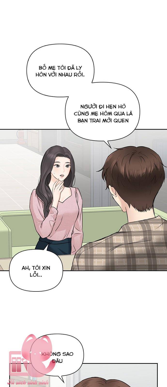 Hẹn Hò Rồi Hãy Yêu Chapter 30 - Trang 2