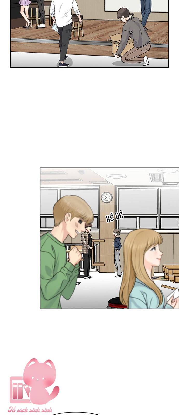 Hẹn Hò Rồi Hãy Yêu Chapter 30 - Trang 2