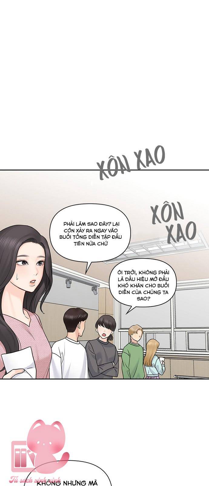 Hẹn Hò Rồi Hãy Yêu Chapter 30 - Trang 2