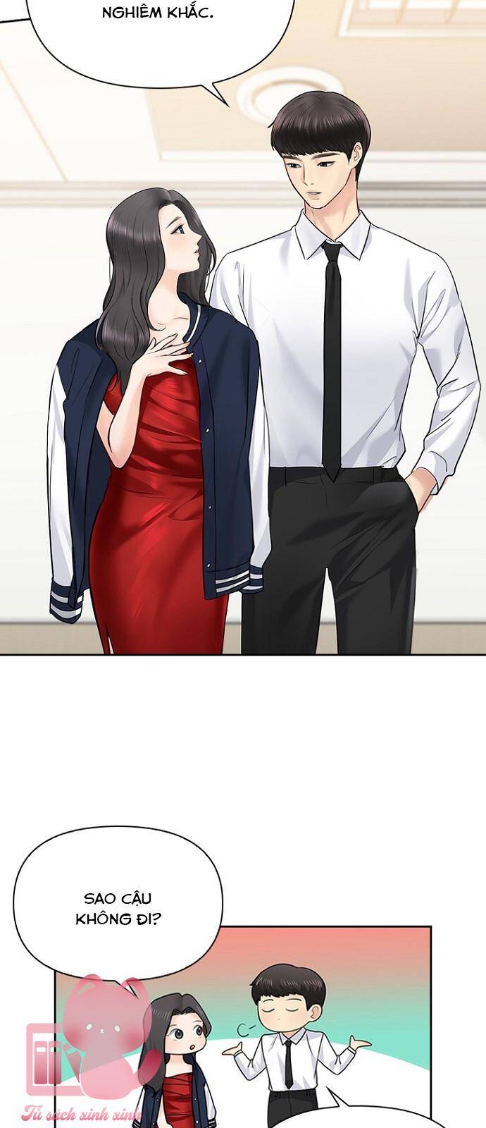 Hẹn Hò Rồi Hãy Yêu Chapter 31 - Trang 2