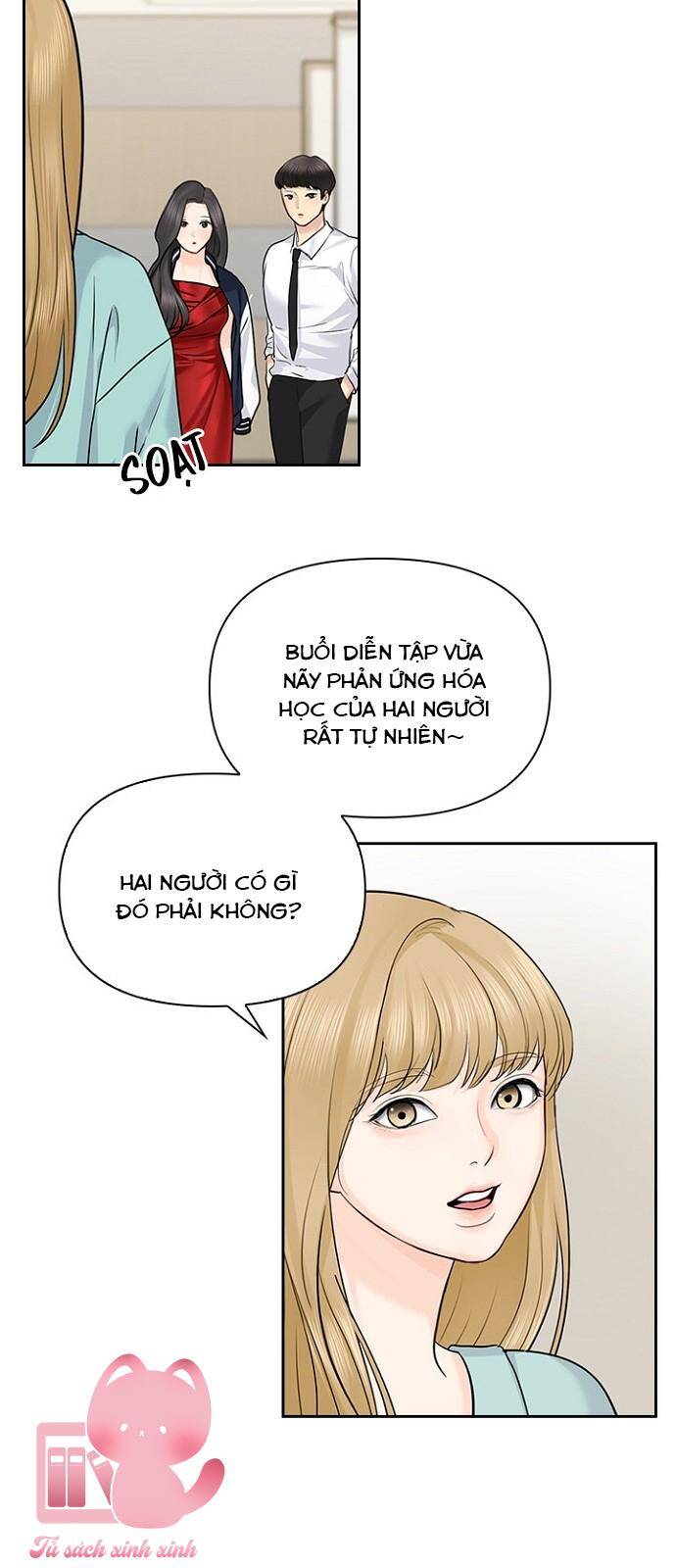 Hẹn Hò Rồi Hãy Yêu Chapter 31 - Trang 2