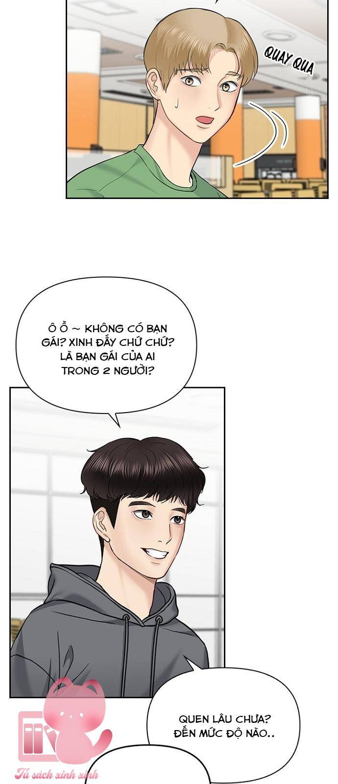 Hẹn Hò Rồi Hãy Yêu Chapter 31 - Trang 2