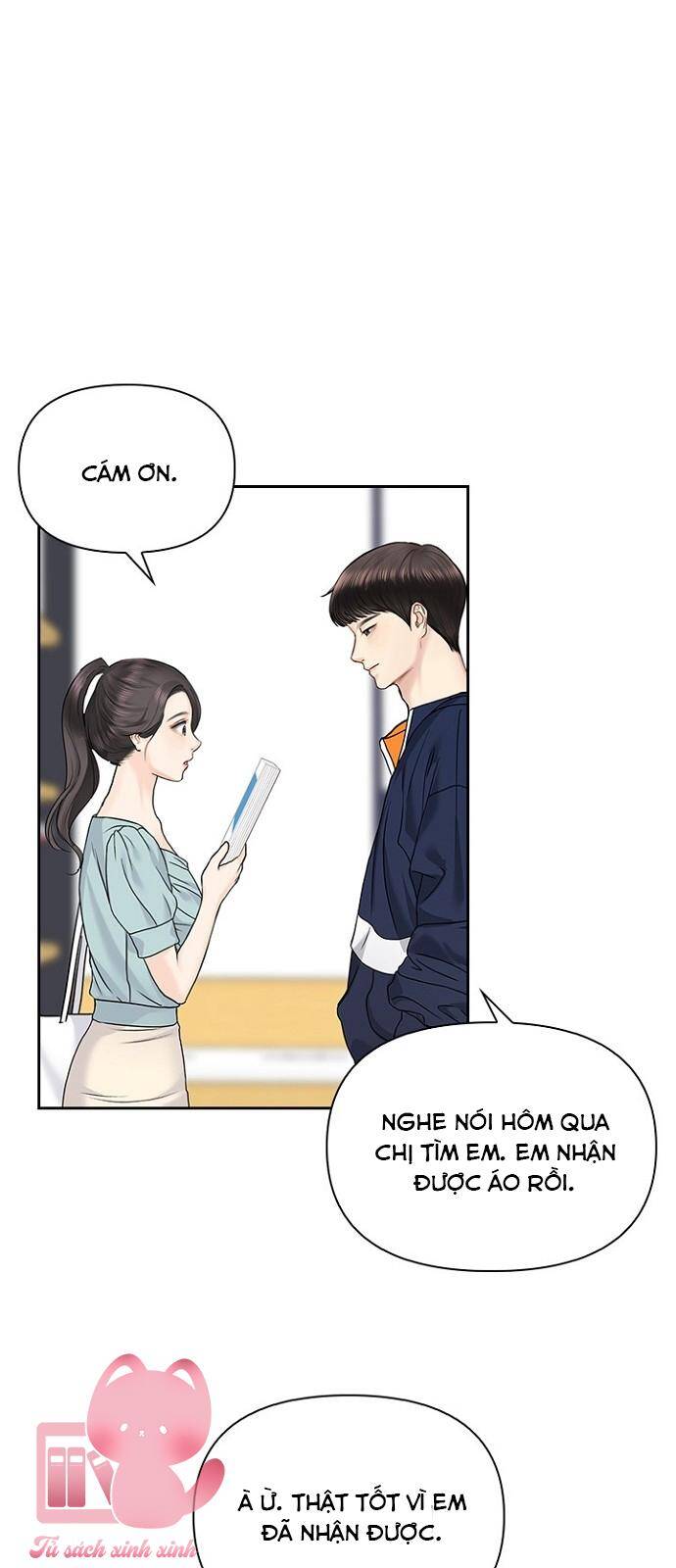 Hẹn Hò Rồi Hãy Yêu Chapter 32 - Trang 2