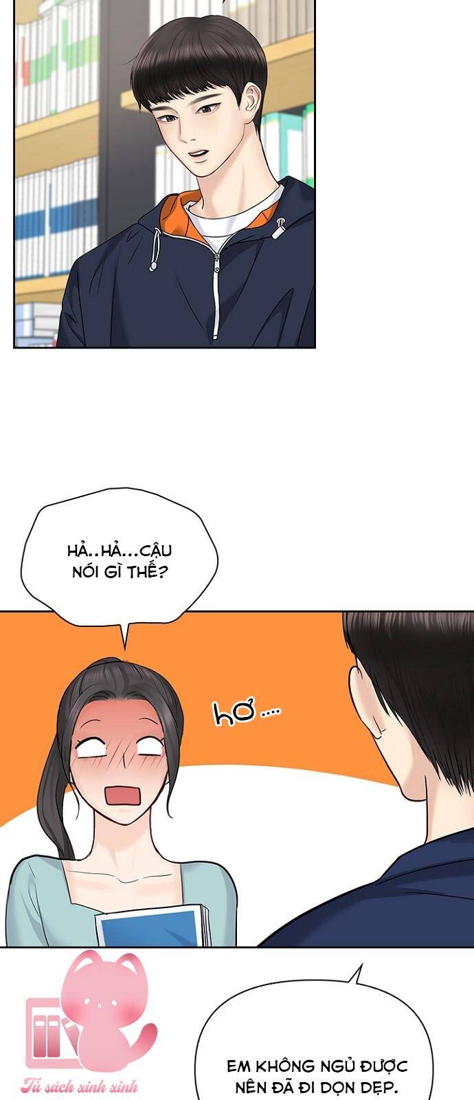 Hẹn Hò Rồi Hãy Yêu Chapter 32 - Trang 2