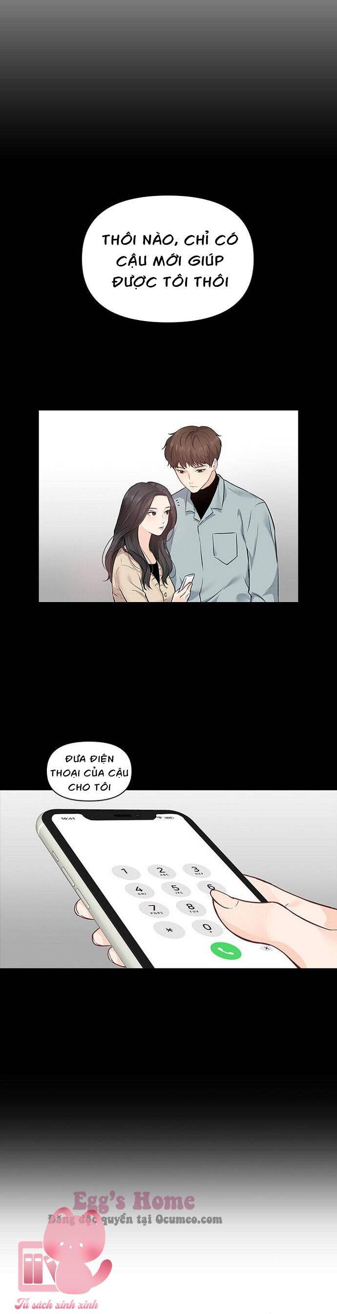 Hẹn Hò Rồi Hãy Yêu Chapter 4 - Trang 2