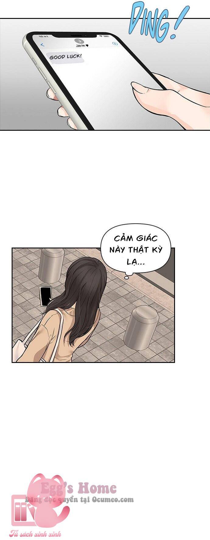 Hẹn Hò Rồi Hãy Yêu Chapter 4 - Trang 2