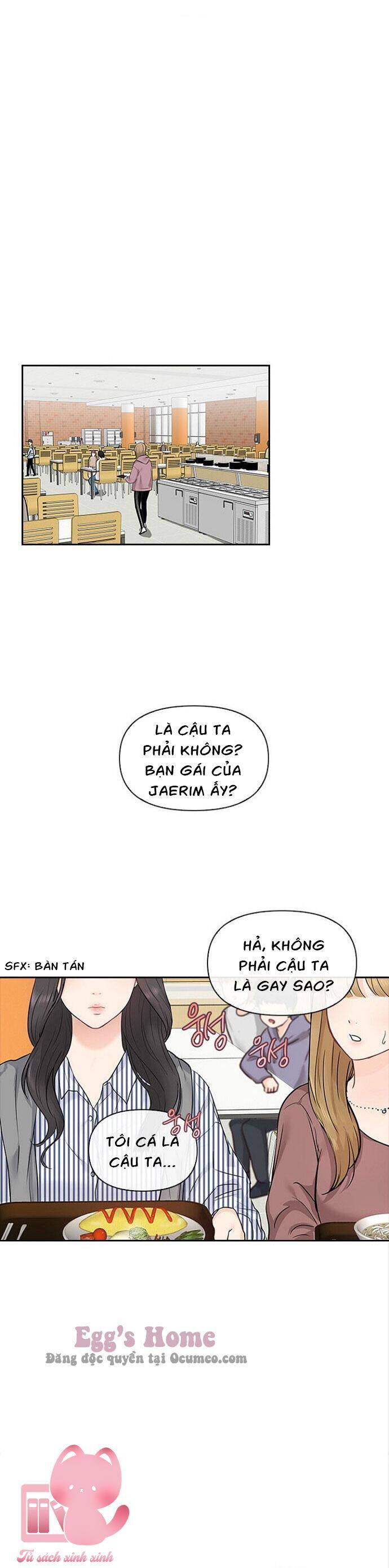 Hẹn Hò Rồi Hãy Yêu Chapter 4 - Trang 2