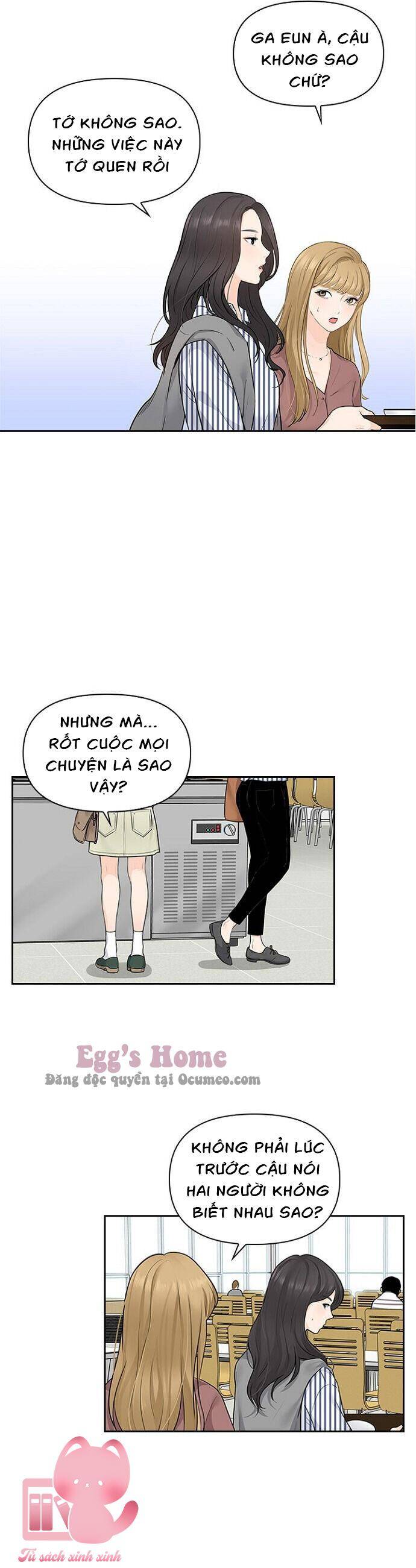 Hẹn Hò Rồi Hãy Yêu Chapter 4 - Trang 2