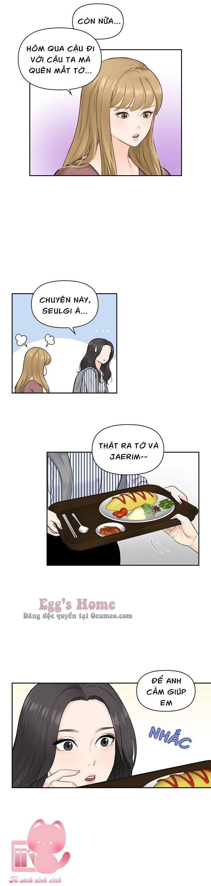 Hẹn Hò Rồi Hãy Yêu Chapter 4 - Trang 2