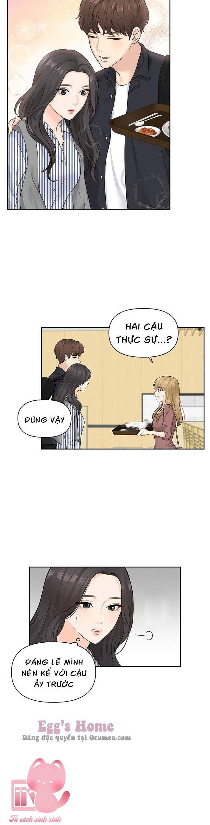 Hẹn Hò Rồi Hãy Yêu Chapter 4 - Trang 2