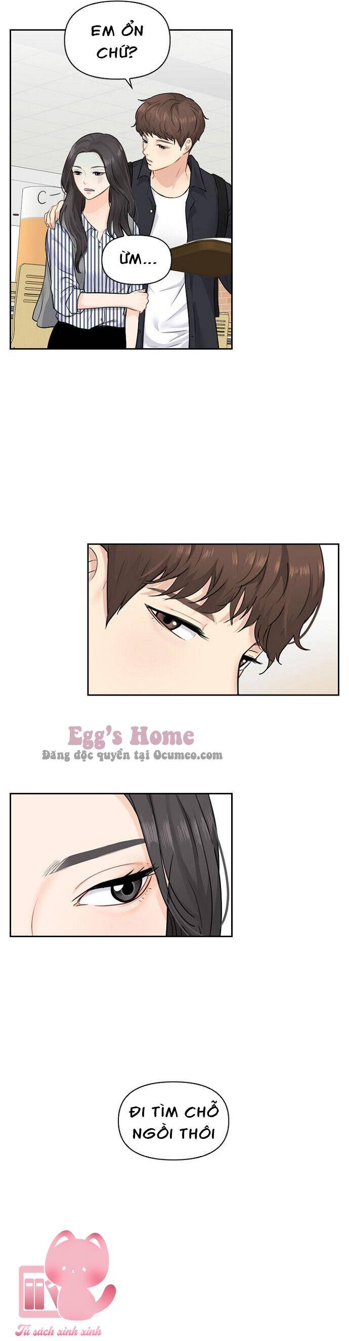 Hẹn Hò Rồi Hãy Yêu Chapter 4 - Trang 2