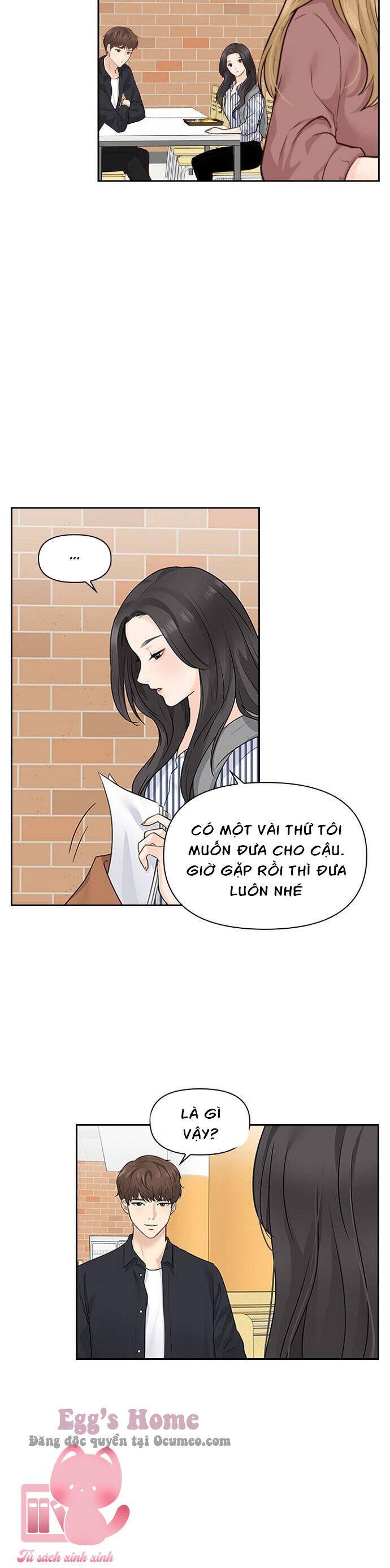 Hẹn Hò Rồi Hãy Yêu Chapter 4 - Trang 2