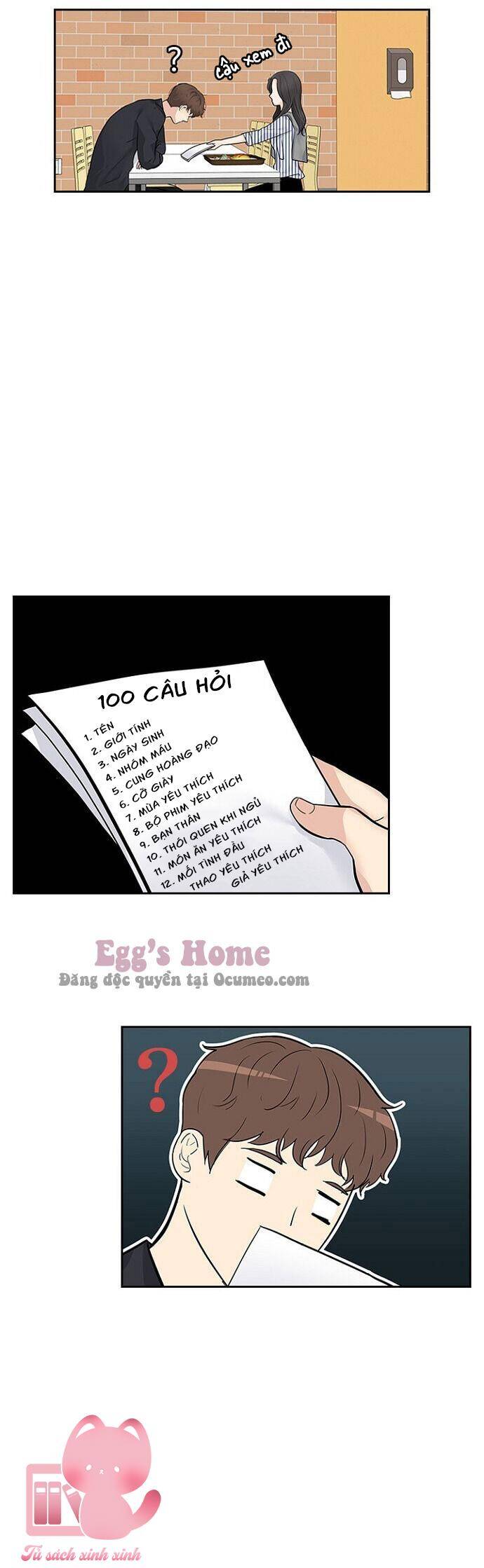 Hẹn Hò Rồi Hãy Yêu Chapter 4 - Trang 2