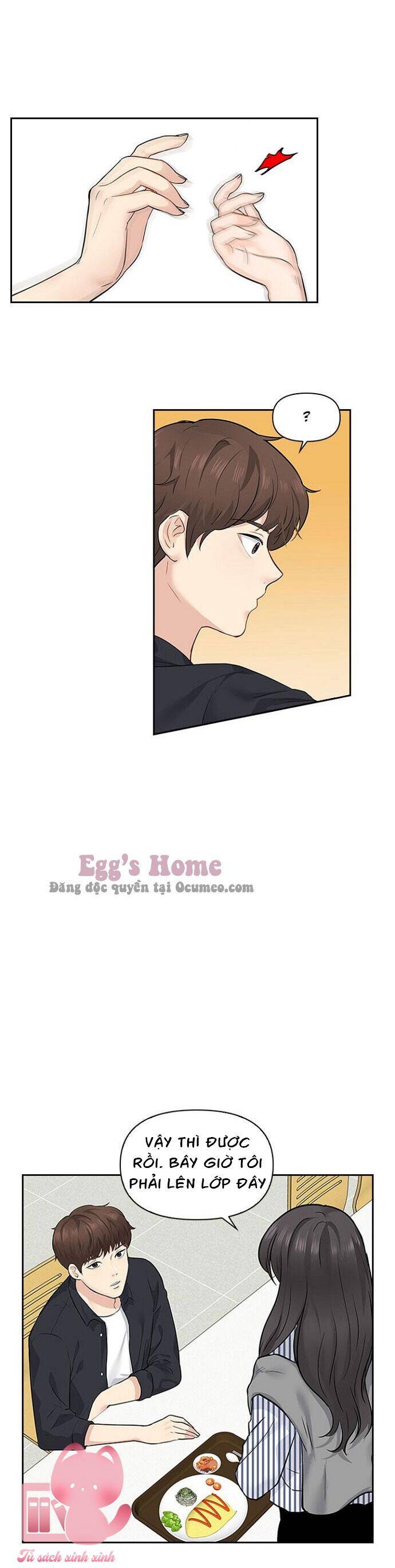 Hẹn Hò Rồi Hãy Yêu Chapter 4 - Trang 2