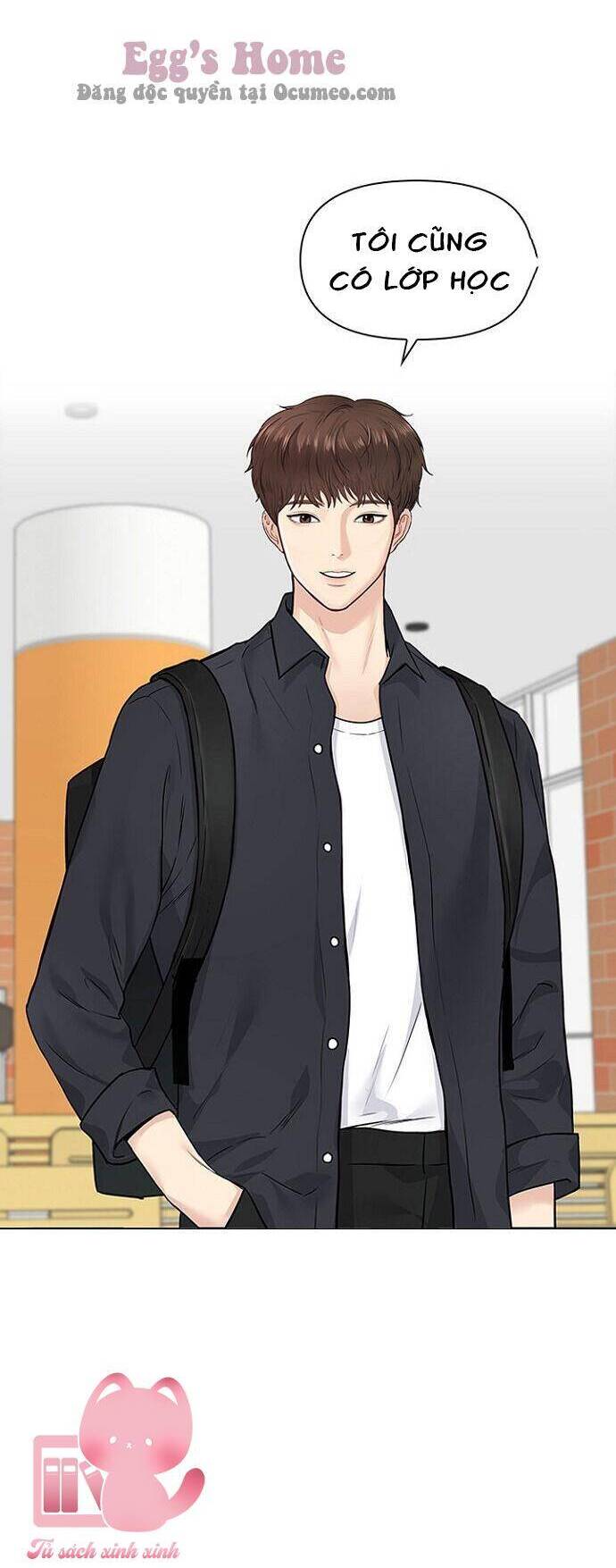 Hẹn Hò Rồi Hãy Yêu Chapter 4 - Trang 2