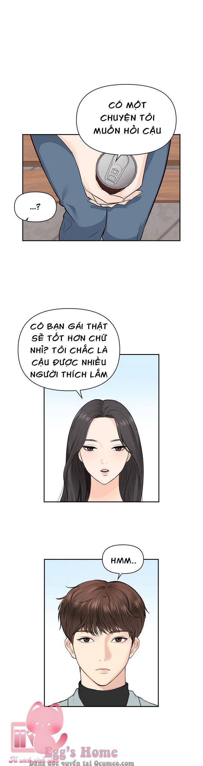 Hẹn Hò Rồi Hãy Yêu Chapter 4 - Trang 2