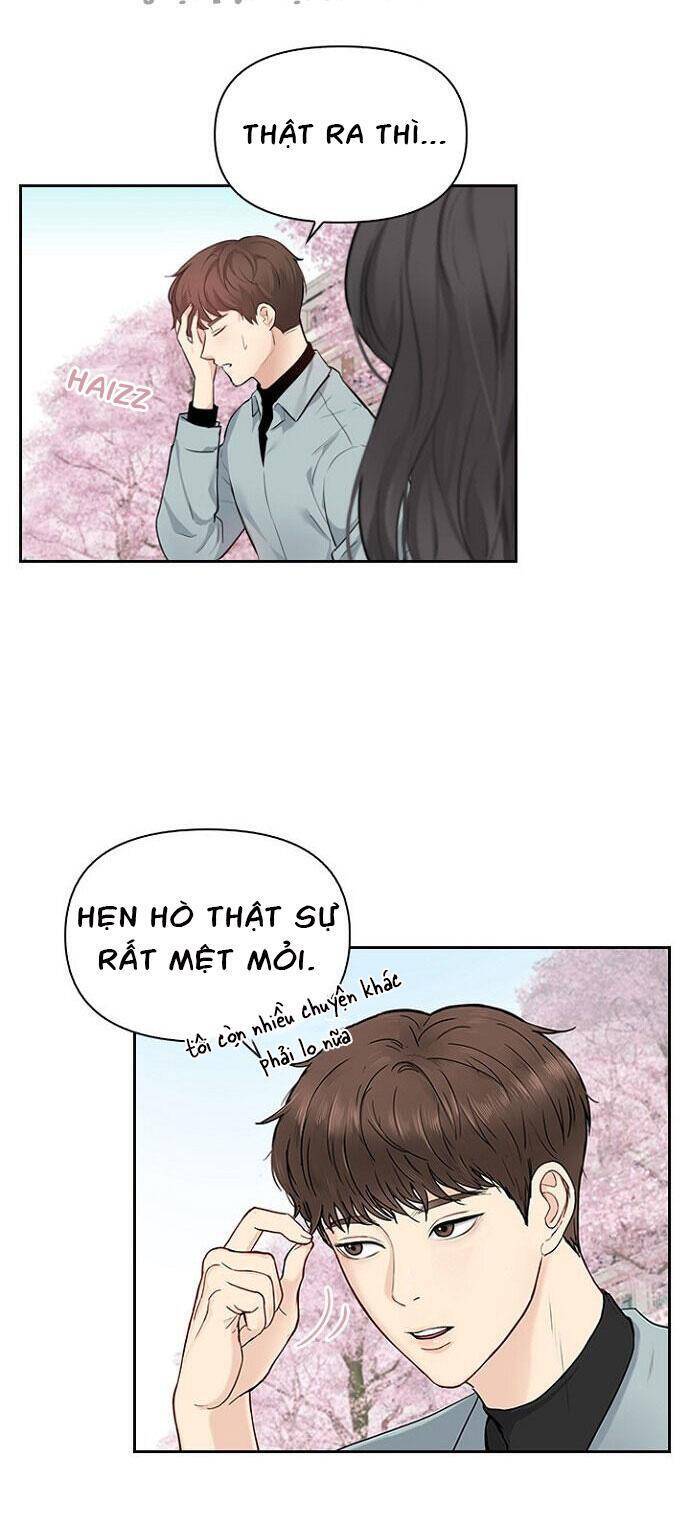 Hẹn Hò Rồi Hãy Yêu Chapter 4 - Trang 2