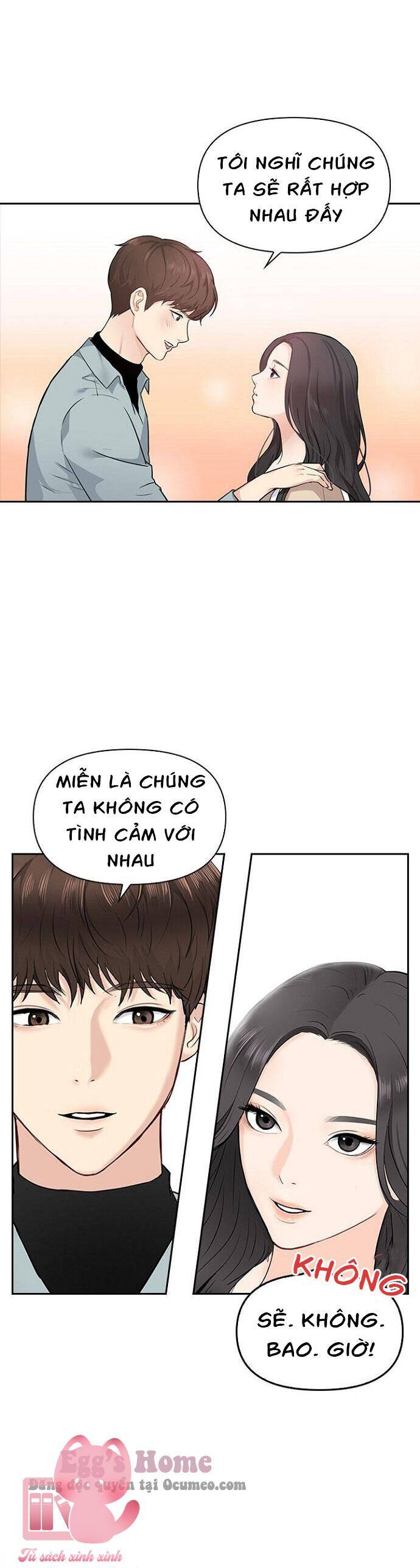 Hẹn Hò Rồi Hãy Yêu Chapter 4 - Trang 2