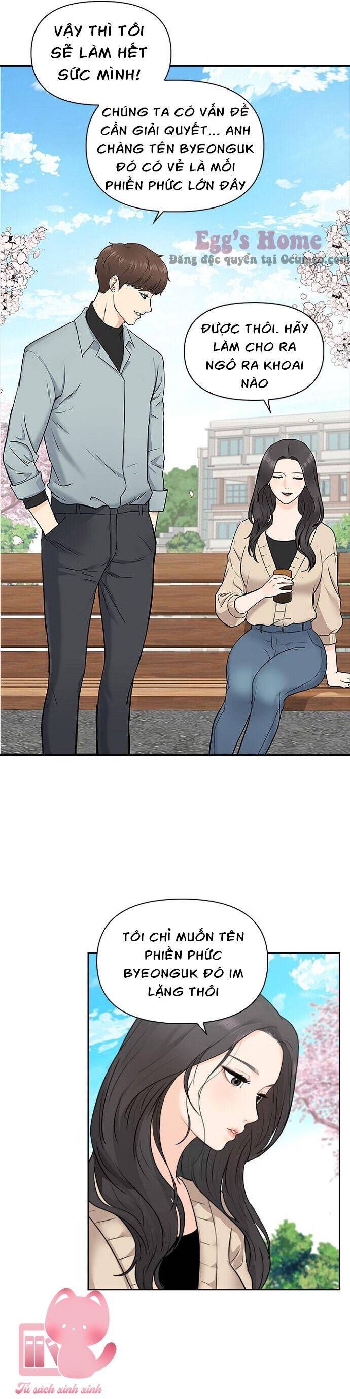 Hẹn Hò Rồi Hãy Yêu Chapter 4 - Trang 2