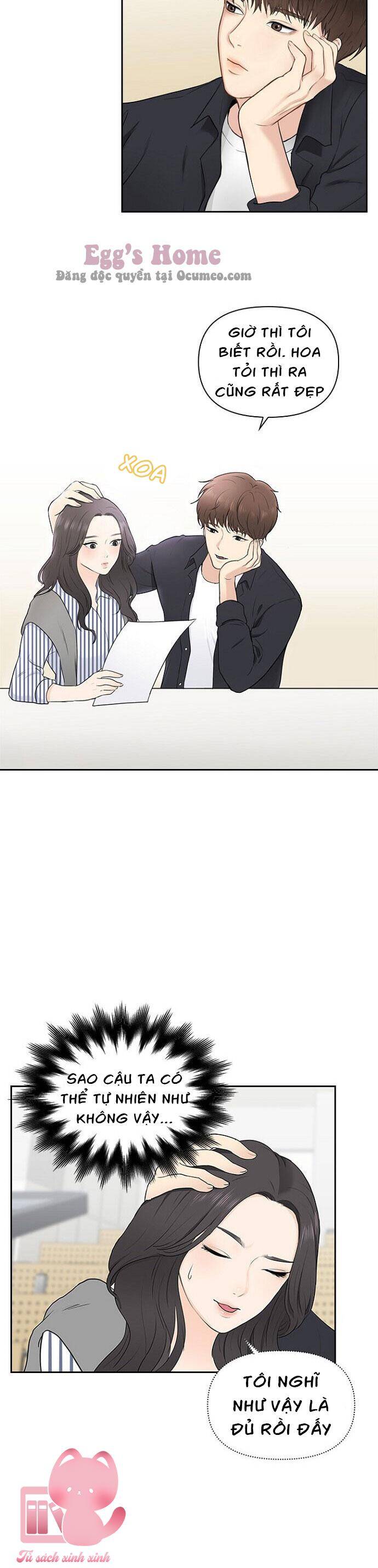 Hẹn Hò Rồi Hãy Yêu Chapter 5 - Trang 2