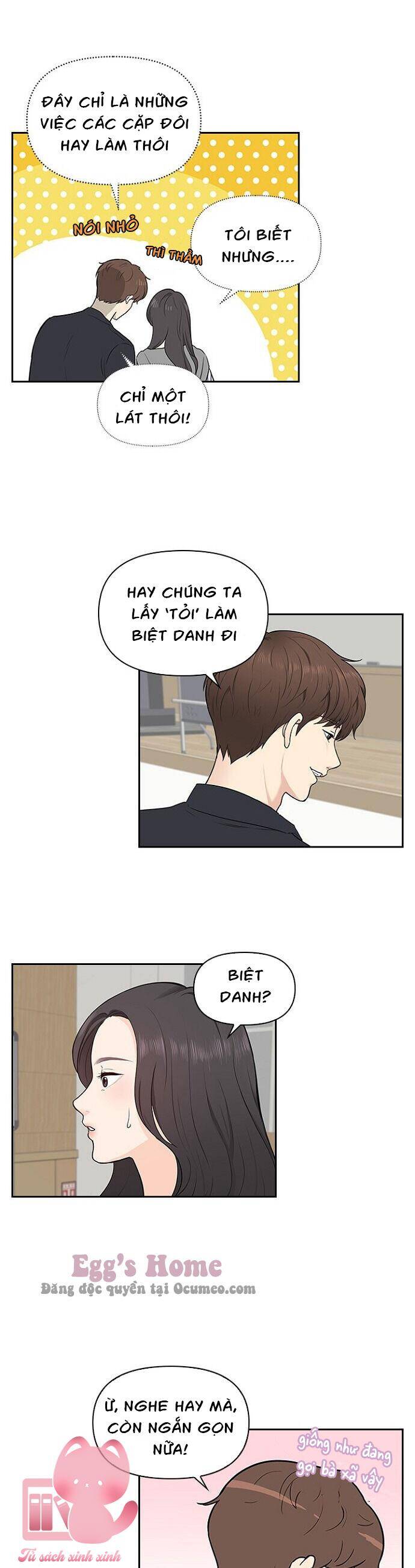 Hẹn Hò Rồi Hãy Yêu Chapter 5 - Trang 2