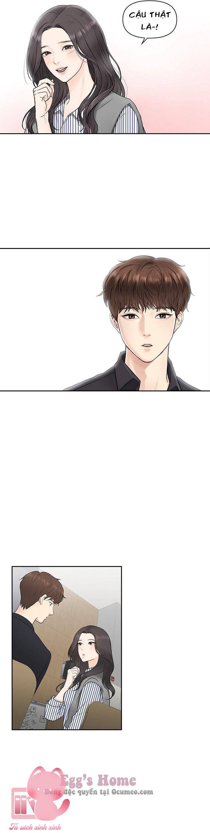 Hẹn Hò Rồi Hãy Yêu Chapter 5 - Trang 2