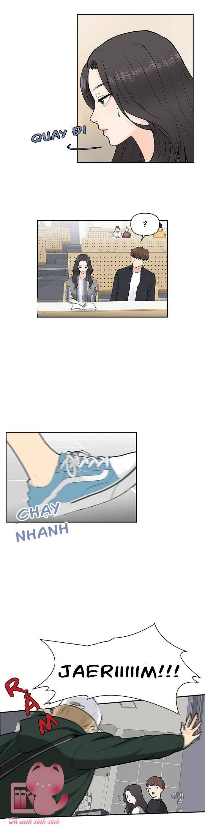 Hẹn Hò Rồi Hãy Yêu Chapter 5 - Trang 2