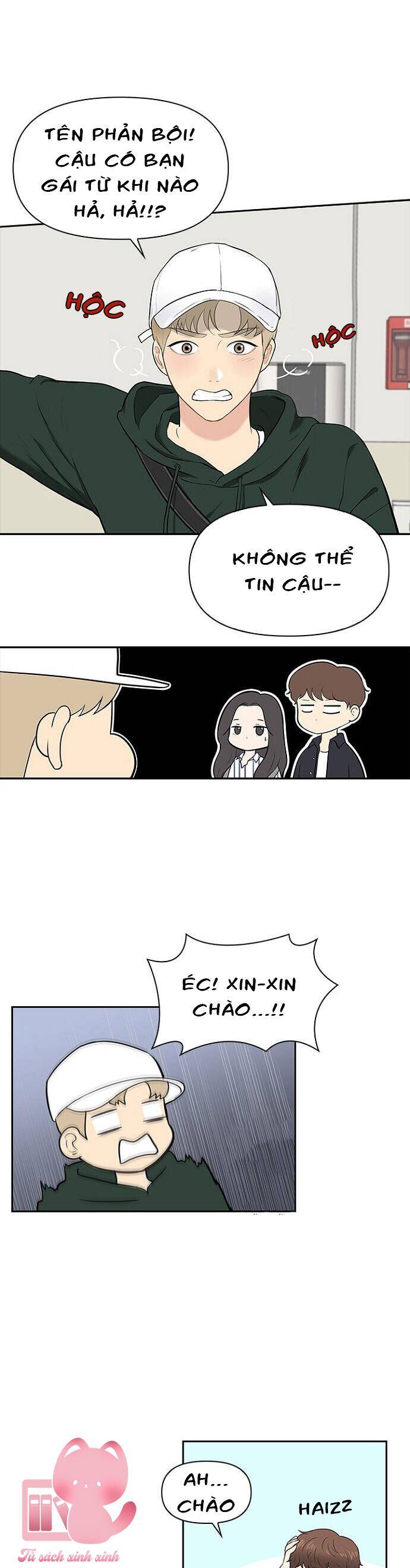 Hẹn Hò Rồi Hãy Yêu Chapter 5 - Trang 2