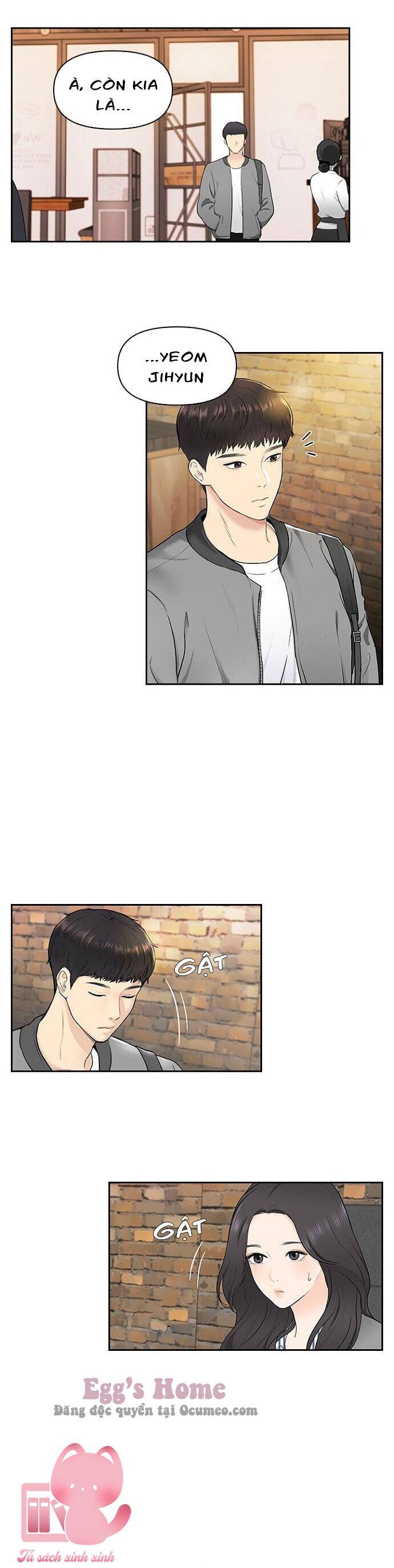 Hẹn Hò Rồi Hãy Yêu Chapter 5 - Trang 2