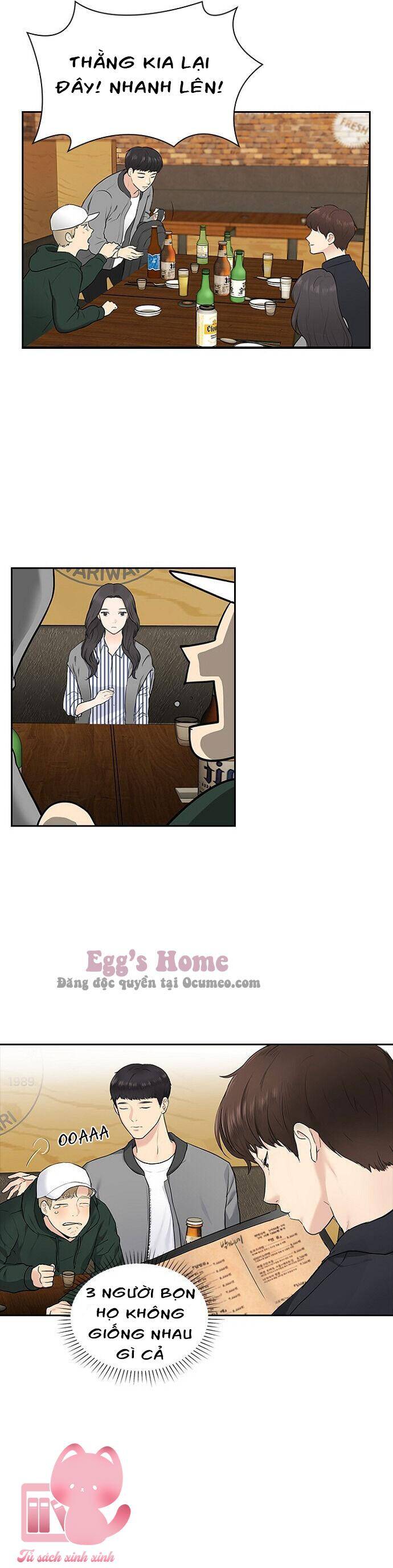 Hẹn Hò Rồi Hãy Yêu Chapter 5 - Trang 2