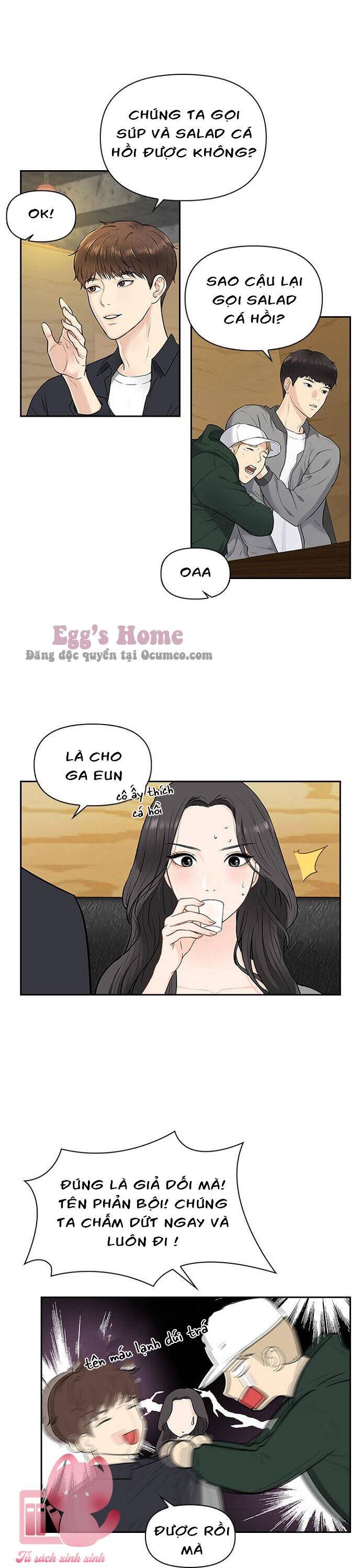 Hẹn Hò Rồi Hãy Yêu Chapter 5 - Trang 2