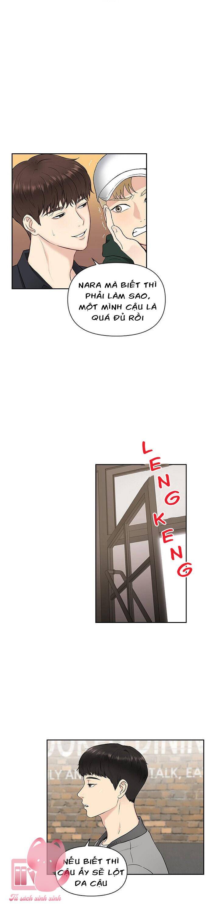 Hẹn Hò Rồi Hãy Yêu Chapter 5 - Trang 2