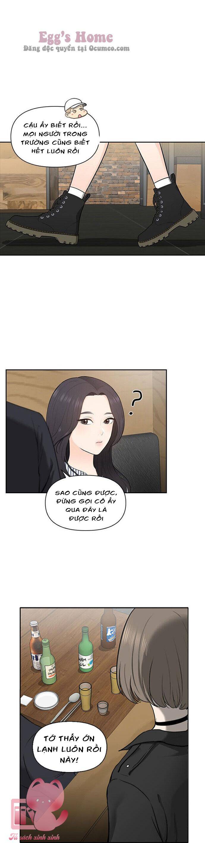 Hẹn Hò Rồi Hãy Yêu Chapter 5 - Trang 2