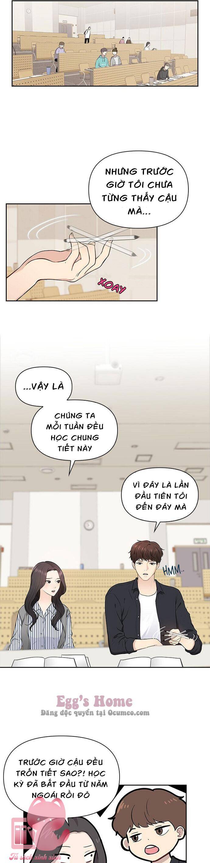 Hẹn Hò Rồi Hãy Yêu Chapter 5 - Trang 2