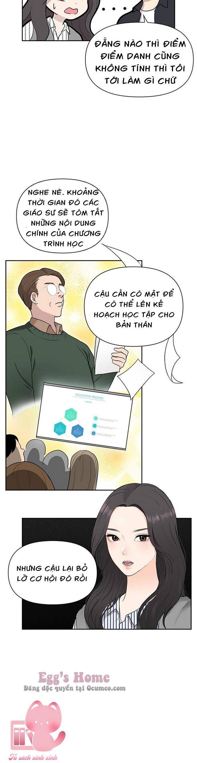 Hẹn Hò Rồi Hãy Yêu Chapter 5 - Trang 2