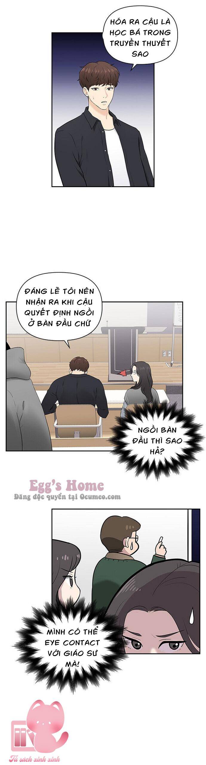 Hẹn Hò Rồi Hãy Yêu Chapter 5 - Trang 2