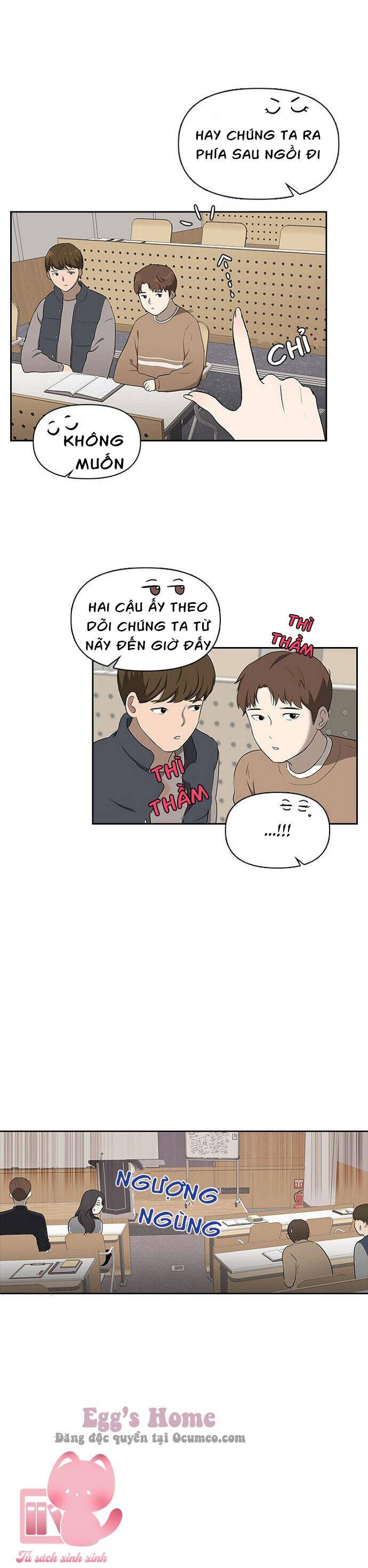 Hẹn Hò Rồi Hãy Yêu Chapter 5 - Trang 2